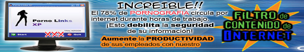 Filtro de Contenido de Internet