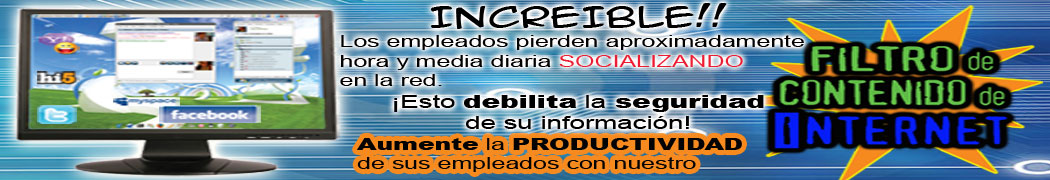 Filtro de Contenido de Internet2
